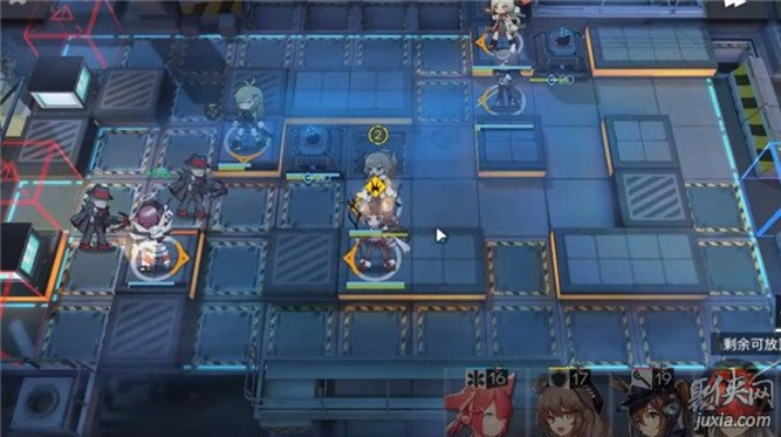 明日方舟EA-EX-4突袭攻略：手动低练图文全解析