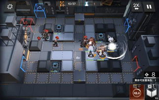 明日方舟EA-EX-2突袭挂机攻略,普通难度必胜技巧! 明日方舟EA-EX-2突袭挂机攻略,普通难度必胜技巧!