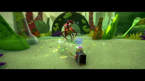 《蟹蟹寻宝奇遇》年度大更新4月21日上线 《蟹蟹寻宝奇遇》年度大更新4月21日上线