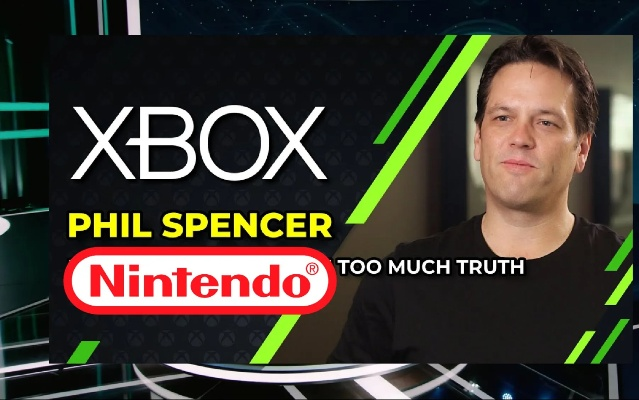 Xbox掌机计划引斯宾塞激动