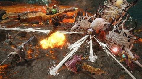 《怪猎》玩家怒喷：满状态遭秒杀，竟忘吃大蒜！