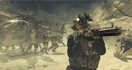 使命召唤6 PS5复刻版即将上线 使命召唤6 PS5复刻版即将上线