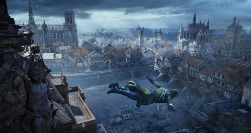 《刺客信条影虚幻5引擎揭秘:技术解析》 《刺客信条影虚幻5引擎揭秘:技术解析》