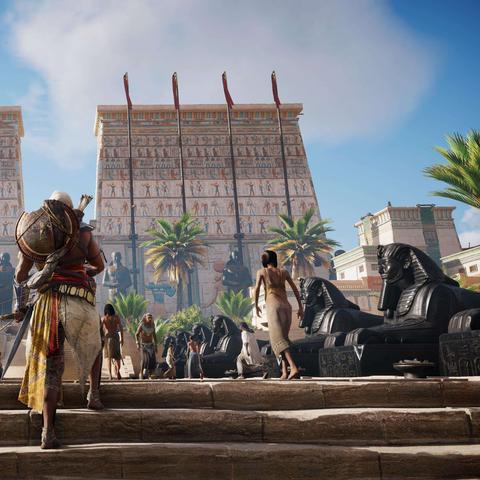 《刺客信条影：RPG揭秘，玩法攻略解析》