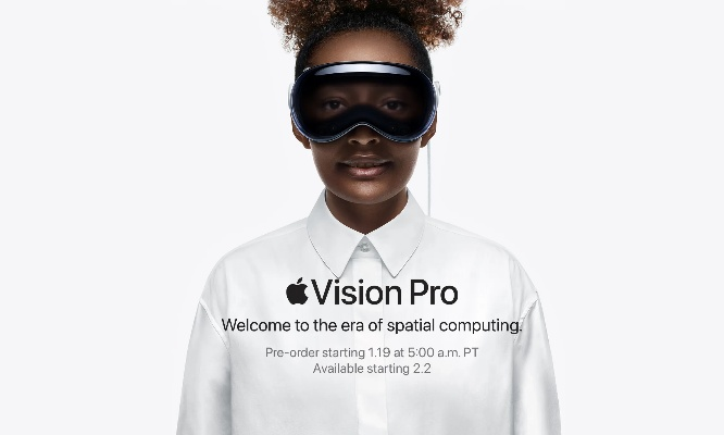 传苹果启动Vision Pro 2生产 或年内发布