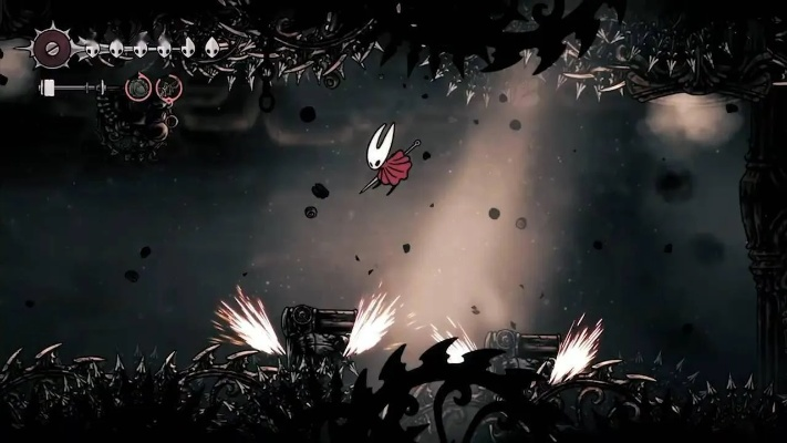 《空洞骑士：丝绸之歌》亮相Xbox夏季发布会