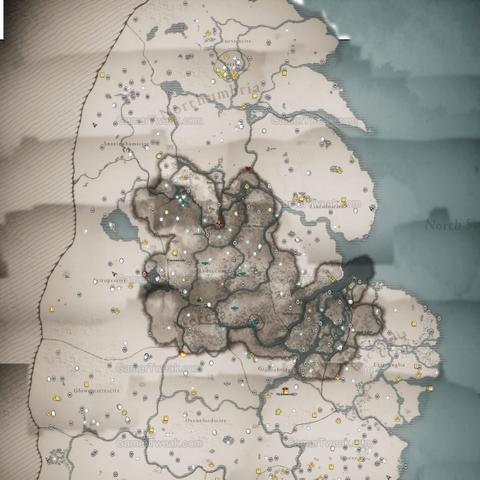 《刺客信条影》开放世界揭秘！地图玩法攻略必看