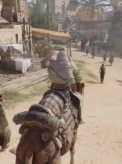 刺客信条影能联机攻略:告别单机,畅玩多人! 刺客信条影能联机攻略:告别单机,畅玩多人!