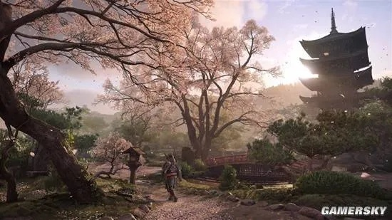 《刺客信条影PS5版画面揭秘!能玩吗?》 《刺客信条影PS5版画面揭秘!能玩吗?》