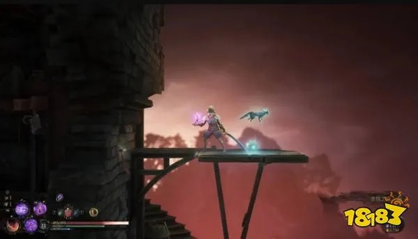 《秘影曼德拉》银河恶魔城新作下周发售