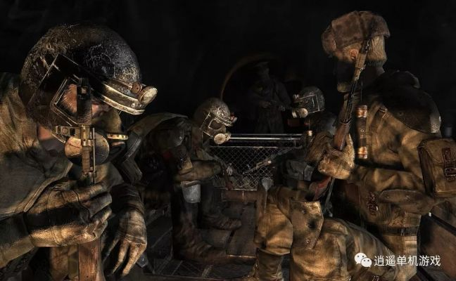 《地铁2033》15周年纪念版 48小时限时免费 《地铁2033》15周年纪念版 48小时限时免费