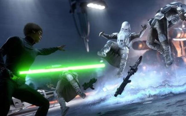 《星球大战：零号连队》全新力作