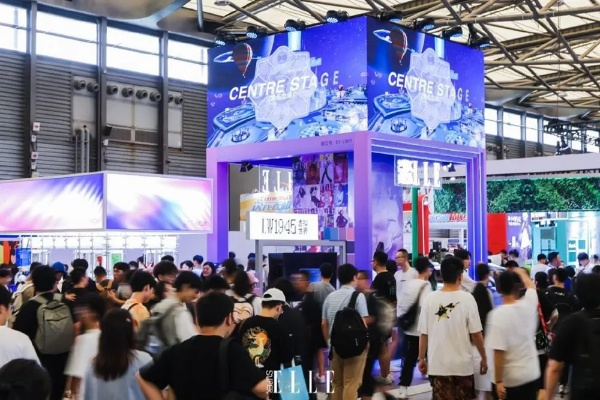 ChinaJoy IP大会展望:新世代心触点引领Z世代经济新潮 ChinaJoy IP大会展望:新世代心触点引领Z世代经济新潮