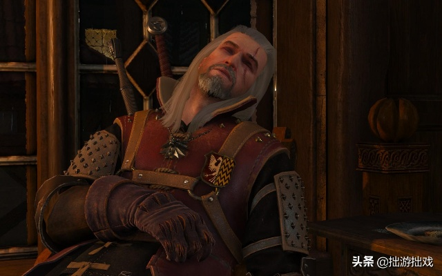《巫师3》总监：AI难以替代演员，人类情感核心语义无法表现