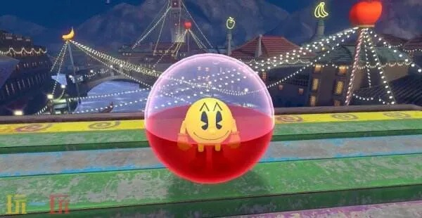 超级猴子球：香蕉大乱斗更新联动吃豆人