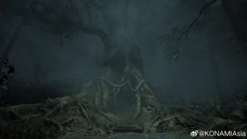 寂静岭F新截图：神秘暗之神殿惊悚揭秘