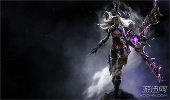 《英雄联盟》第二季主题季揭秘：灵魂莲华·彼岸花开