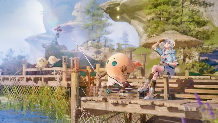 《无限暖暖》SteamDeck适配中 《无限暖暖》SteamDeck适配中