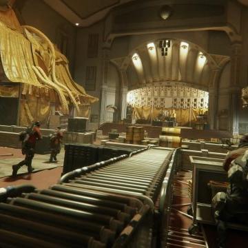 全境封锁2新DLC发布会下周举行