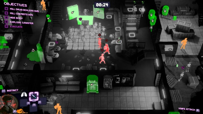 后室清洁小队Steam新玩法揭秘