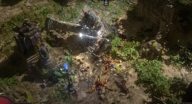 《流放之路2》更新:两大热门功能即将上线 《流放之路2》更新:两大热门功能即将上线