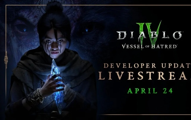 《暗黑破坏神4》开发者直播揭秘：S8赛季核心内容