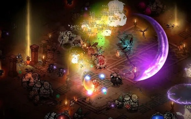 《巴别塔：混乱幸存者》5月Steam上线 肉鸽弹幕射击