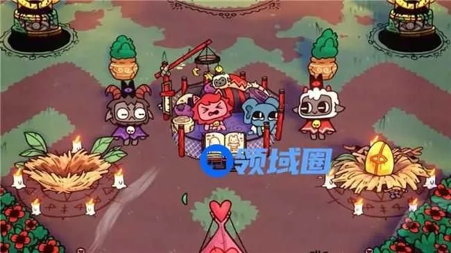 《咩咩启示录》狂揽6.5亿,Devolver揭秘未来战略蓝图 《咩咩启示录》狂揽6.5亿,Devolver揭秘未来战略蓝图