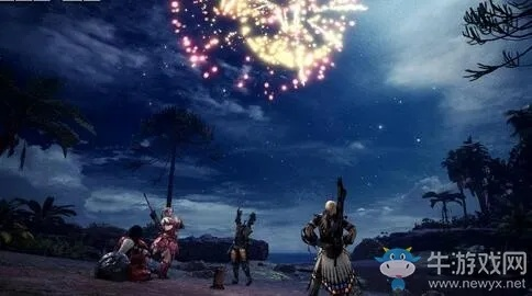 《怪物猎人：荒野》花舞庆典今日启幕！