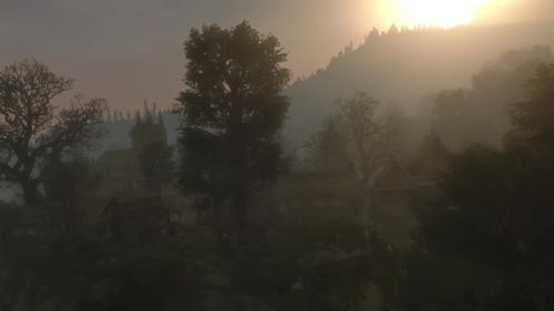 《上古卷轴4》民间重制团队获官方大礼