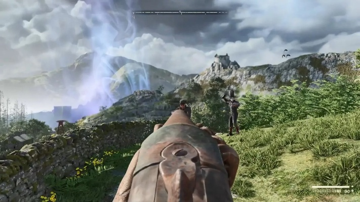 原子陨落PS5/PS4实体版现已上市 原子陨落PS5/PS4实体版现已上市