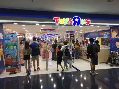 玩具反斗城打造电影：冒险创造精神