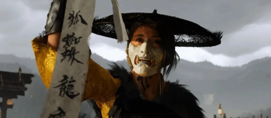 羊蹄山之魂：狼咬人新武器核心揭秘