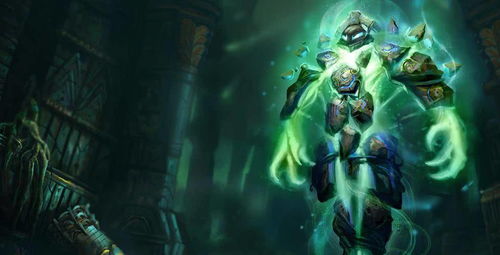 《英雄联盟》第三款圣堂皮肤重做回归，1760元是否物有所值？