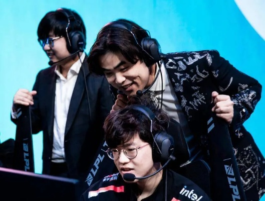 IG战队回应朱开调侃Meiko：冠军辅助状态不佳