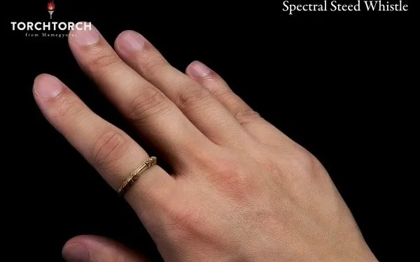 艾尔登法环灵马哨笛戒指 艾尔登法环灵马哨笛戒指