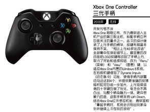 Xbox新款手柄核心信息提前曝光！