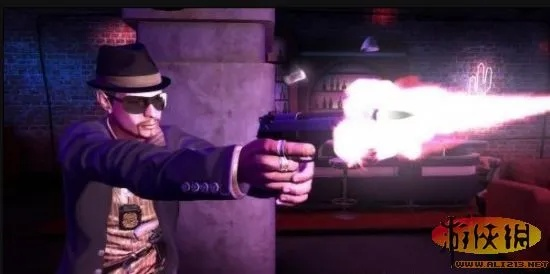 《霰弹警长》全平台发售,地狱执法无死角 《霰弹警长》全平台发售,地狱执法无死角