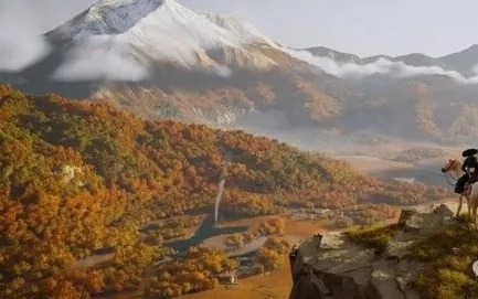 《羊蹄山之谜：揭秘比《对马岛之鬼》更震撼的传奇》