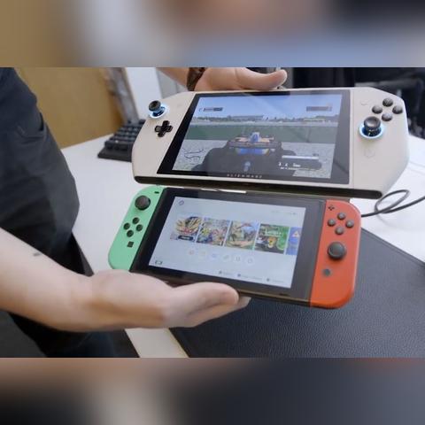 《Switch2挑战升级：PC掌机性价比对决，谁将脱颖而出？》