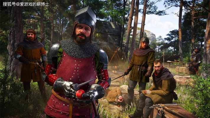 《天国：拯救2》总监亨利揭秘：黑死病杀手，4.8亿生命陨落之谜