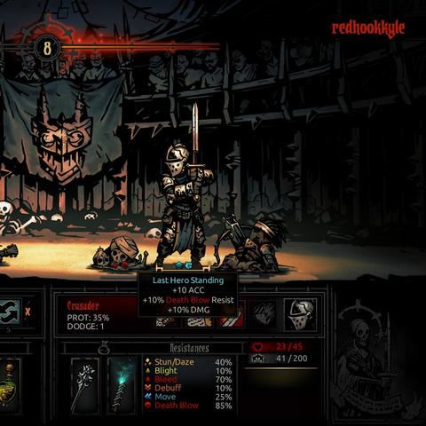 《暗黑地牢2》周年纪念版限量发售，揭秘神秘新内容！