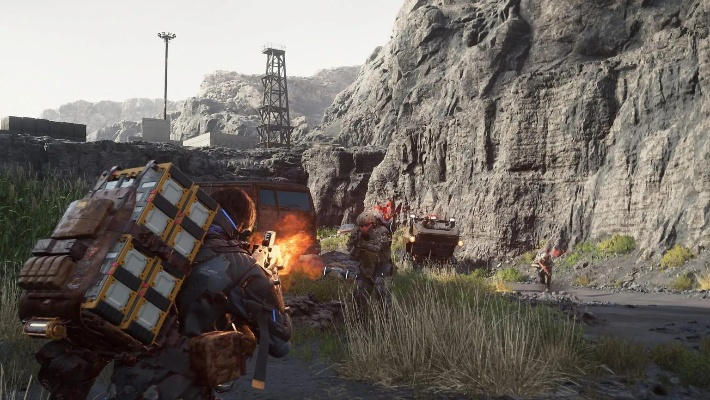 《死亡搁浅2》画质性能双模揭秘：探索极限体验！