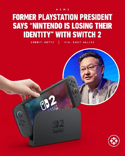 《黄昏血族》揭秘：任天堂Switch 2独家巨献，吉田修平最期待！