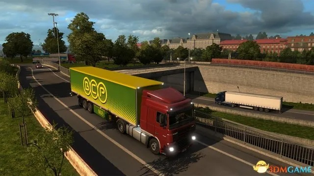 《欧洲卡车模拟2》斯堪的纳维亚DLC：神秘新篇章即将解锁！