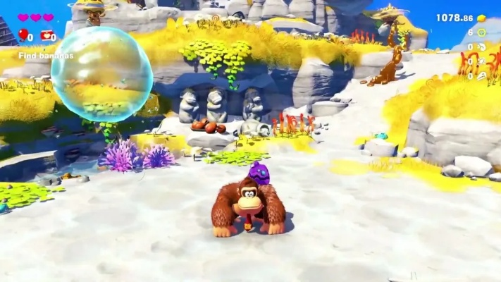 《大金刚新玩法》多人模式揭秘：蕉力全开挑战极限！