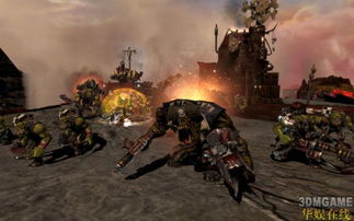 《战锤40K：战争黎明4》揭秘：神秘新内容即将曝光！