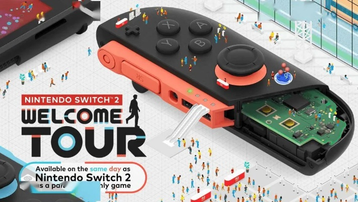 任天堂砸10亿宣传Switch 2：揭秘神秘新机背后的秘密！