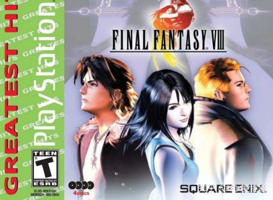 《FF8》情缘：总监幼时奇遇，光影交织的童年回忆