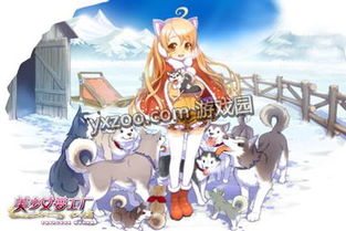 《美少女梦工厂》Steam新篇曝光：韩国工作室神秘力作引期待